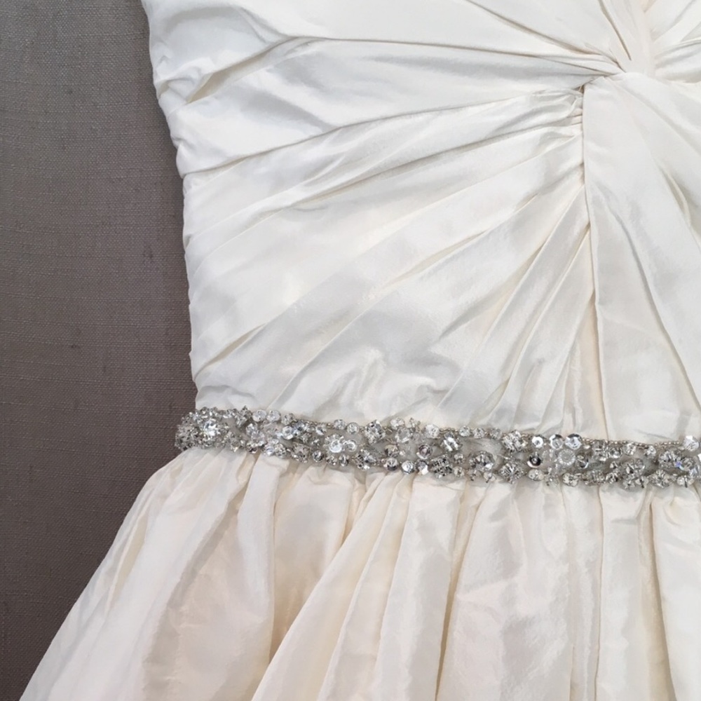 Amsale Mackenzie Wedding Gown - image 3